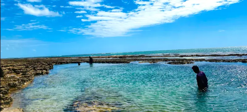 Piscinas Naturais de Carneiros