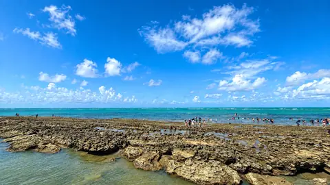 Passeio de Catamarã — foto 4, Preserve, Sirinhaém PE
