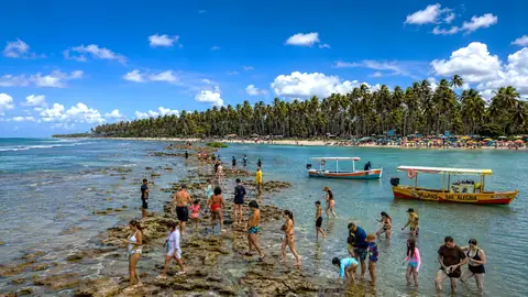 Passeio de Catamarã — foto 5, Preserve, Sirinhaém PE