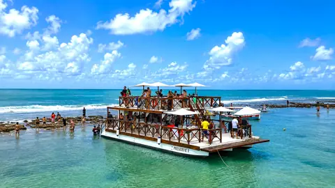 Passeio de Catamarã — foto 7, Preserve, Sirinhaém PE