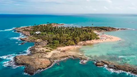 Ilha de Santo Aleixo — foto 1, Barra de Sirinhaém, Sirinhaém PE
