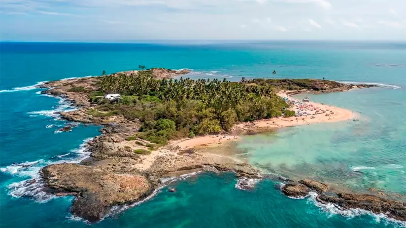 Ilha de Santo Aleixo