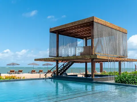 Lup Beach Club — foto 1, Praia de Guadalupe, Sirinhaém PE