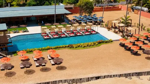 Lup Beach Club — foto 2, Praia de Guadalupe, Sirinhaém PE
