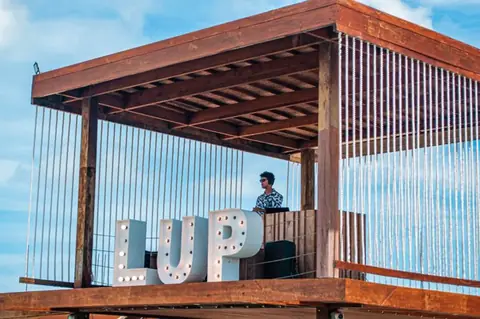 Lup Beach Club — foto 3, Praia de Guadalupe, Sirinhaém PE