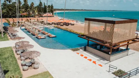 Lup Beach Club — foto 4, Praia de Guadalupe, Sirinhaém PE