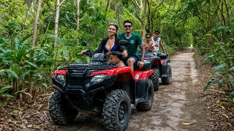 Passeio de Quadriciclo — foto 1, Guadalupe, Sirinhaém PE